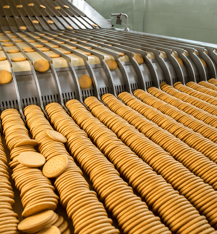 Ligne de fabrication et de conditionnement pour l industrie agroalimentaire