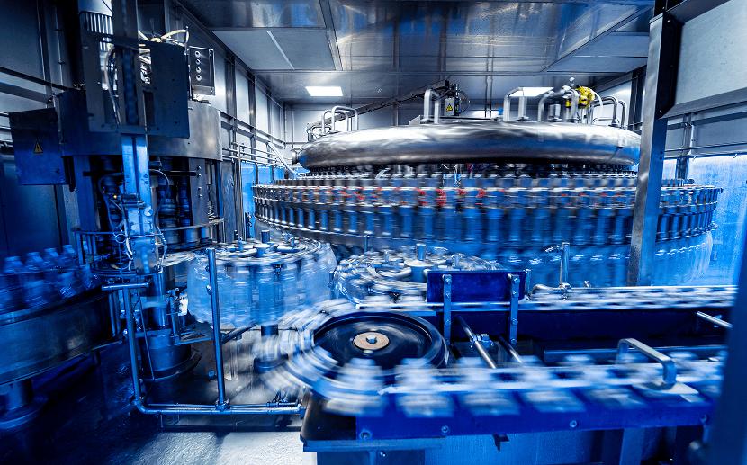 Usine moderne de fabrication automatisée pour l amélioration des lignes de production