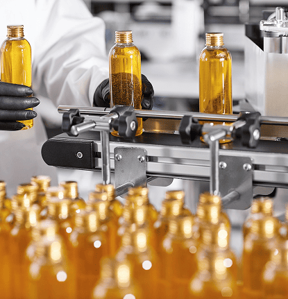 Démontage d un mélangeur Limitech dans un laboratoire pharmaceutique